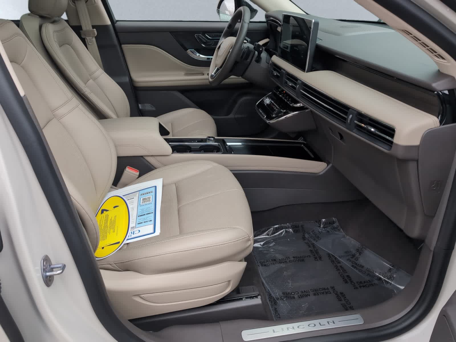 used 2024 Lincoln Corsair car, priced at $38,498