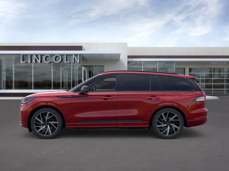 new 2026 Lincoln Aviator car, priced at $94,835