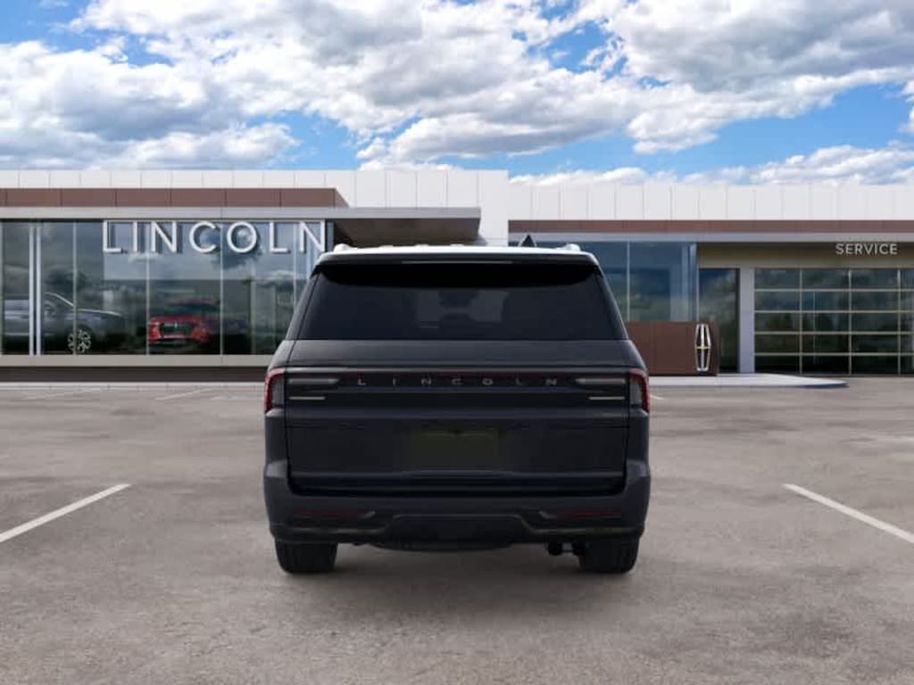 New 2026 Lincoln Navigator Reserve SUV