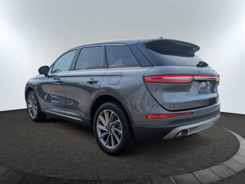 Used 2025 Lincoln Corsair Premiere SUV