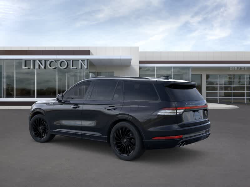 new 2026 Lincoln Aviator car, priced at $81,800
