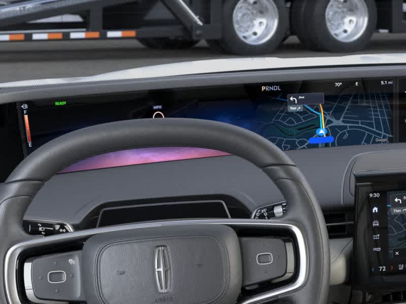 new 2026 Lincoln Nautilus car, priced at $66,705