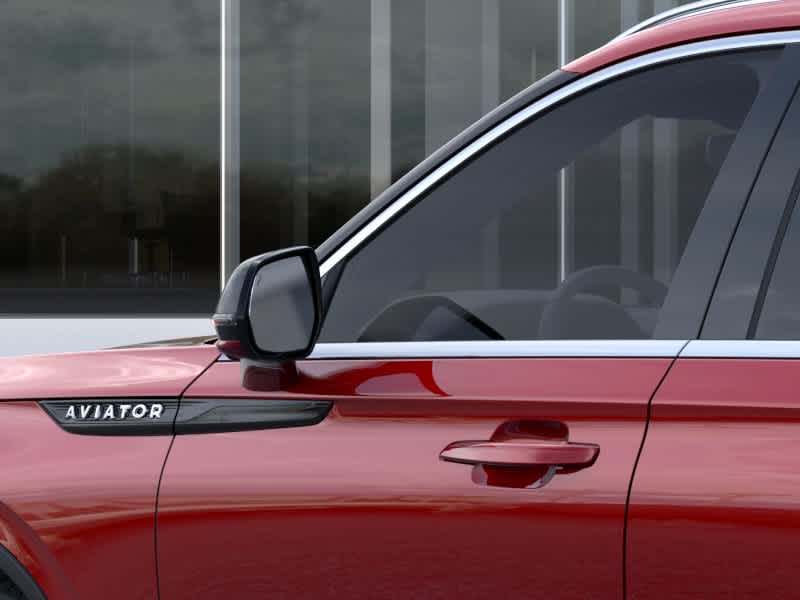 new 2026 Lincoln Aviator car