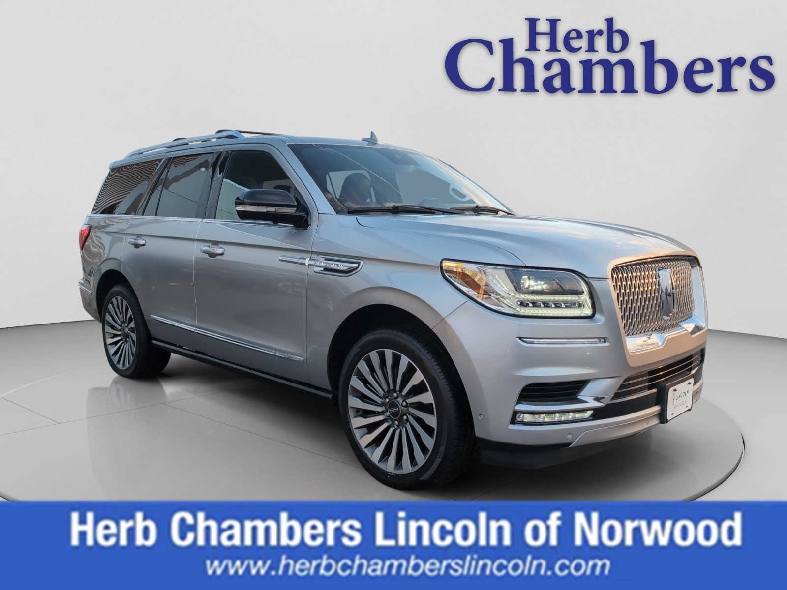 2021 Lincoln Navigator Reserve 4WD