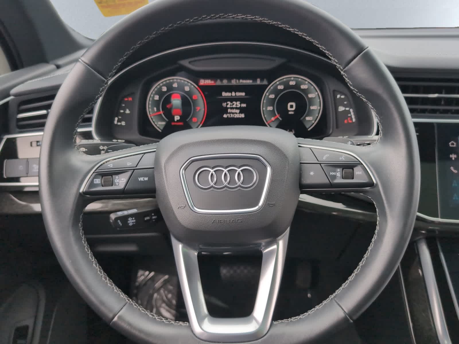 used 2025 Audi Q7 car, priced at $51,498