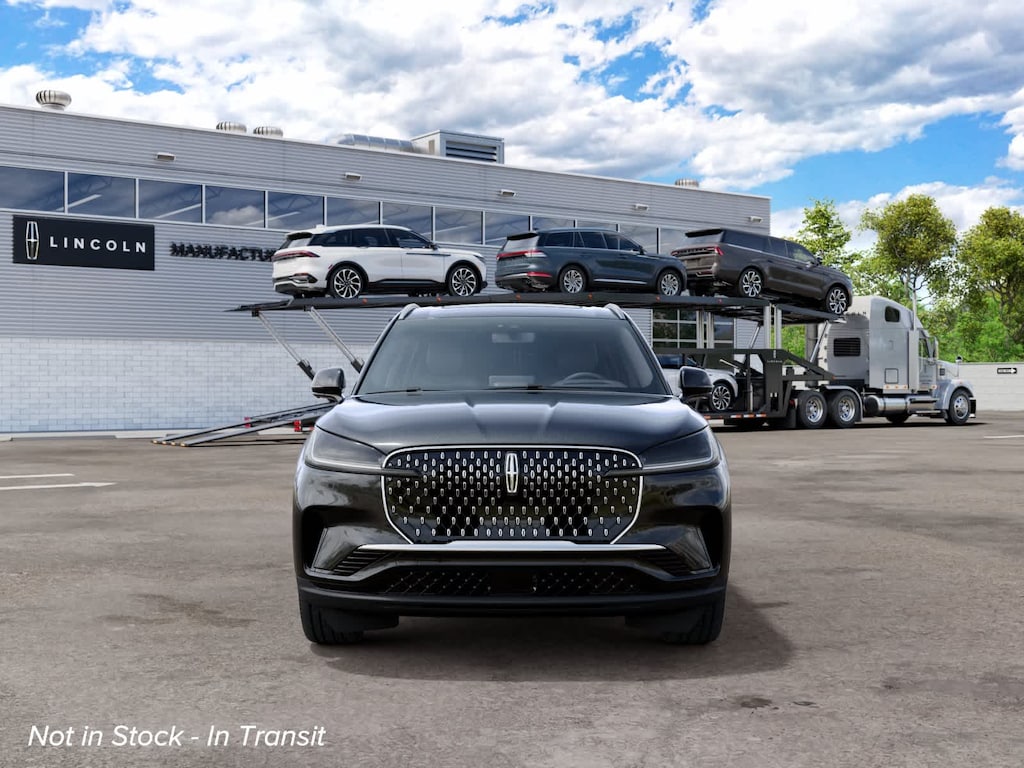New 2027 Lincoln Aviator Premiere SUV