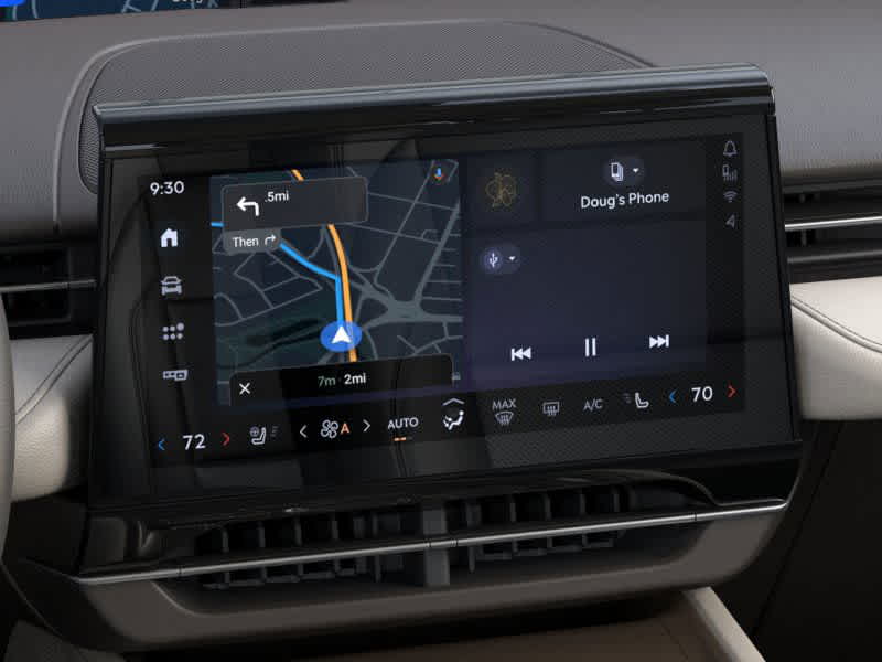 new 2026 Lincoln Nautilus car, priced at $82,875