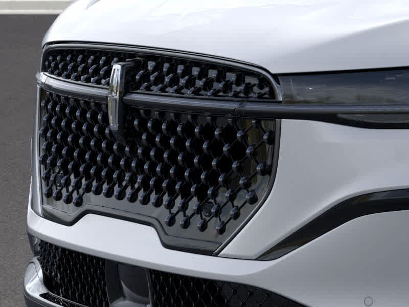 new 2026 Lincoln Nautilus car, priced at $67,490