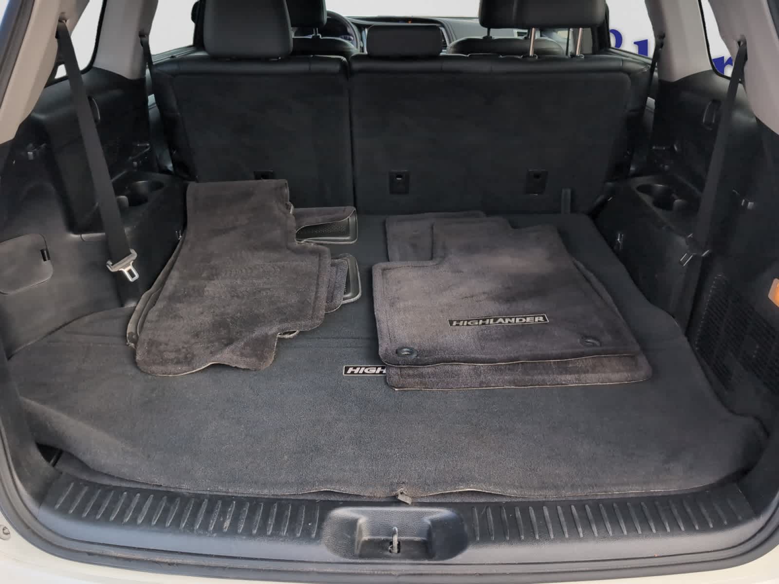 used 2016 Toyota Highlander car, priced at $14,998