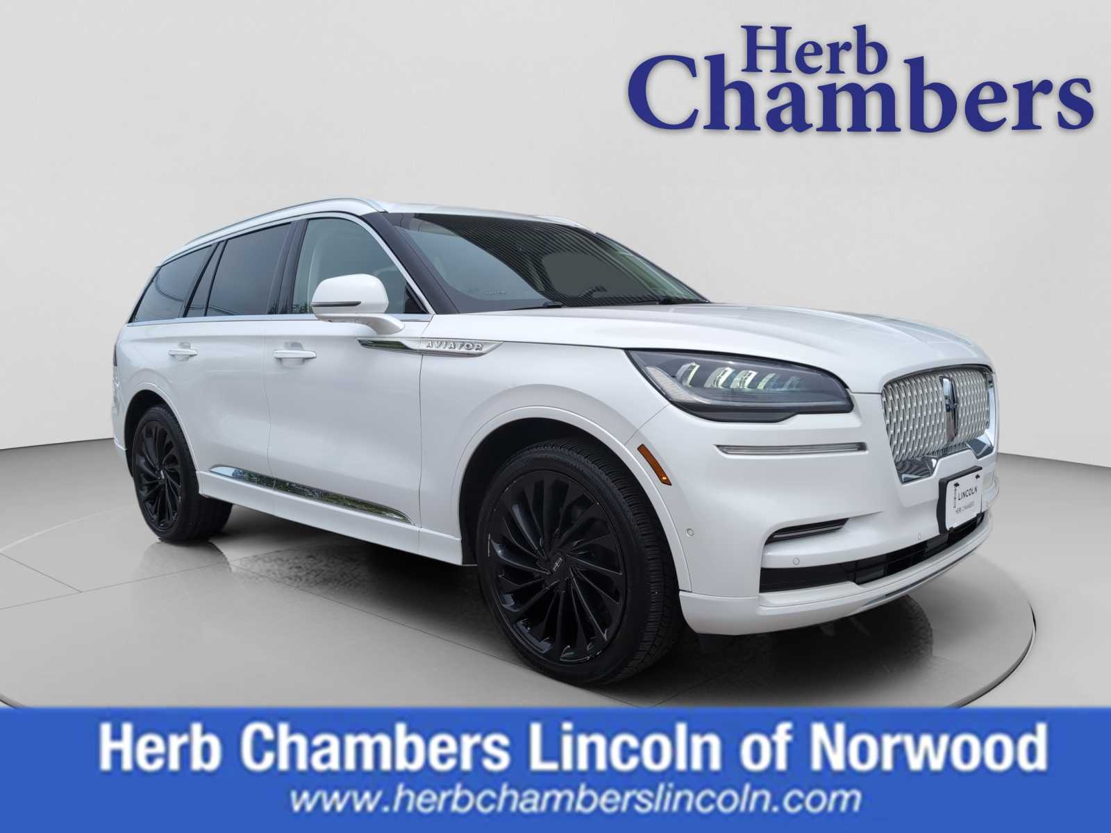2022 Lincoln Aviator Reserve AWD's photo