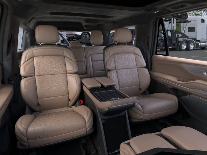 new 2026 Lincoln Navigator L car, priced at $128,660