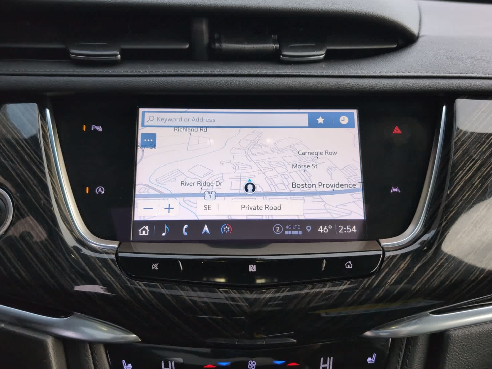 used 2021 Cadillac XT6 car, priced at $29,899