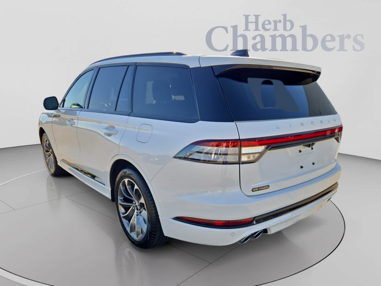 Used 2026 Lincoln Aviator Premiere SUV