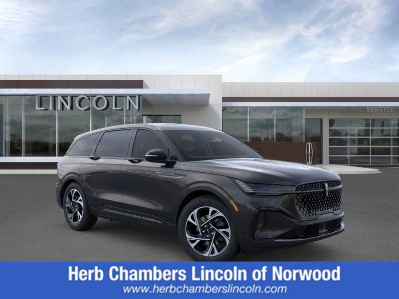 new 2026 Lincoln Nautilus car, priced at $64,490