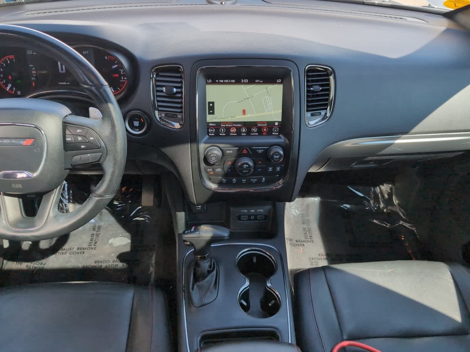 used 2018 Dodge Durango car, priced at $13,898