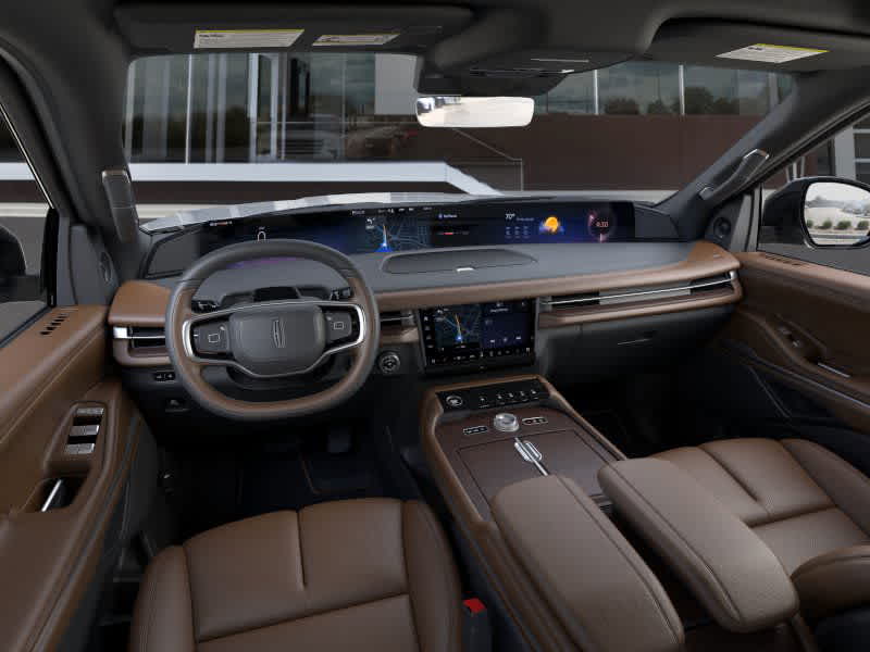 new 2026 Lincoln Navigator car, priced at $109,610