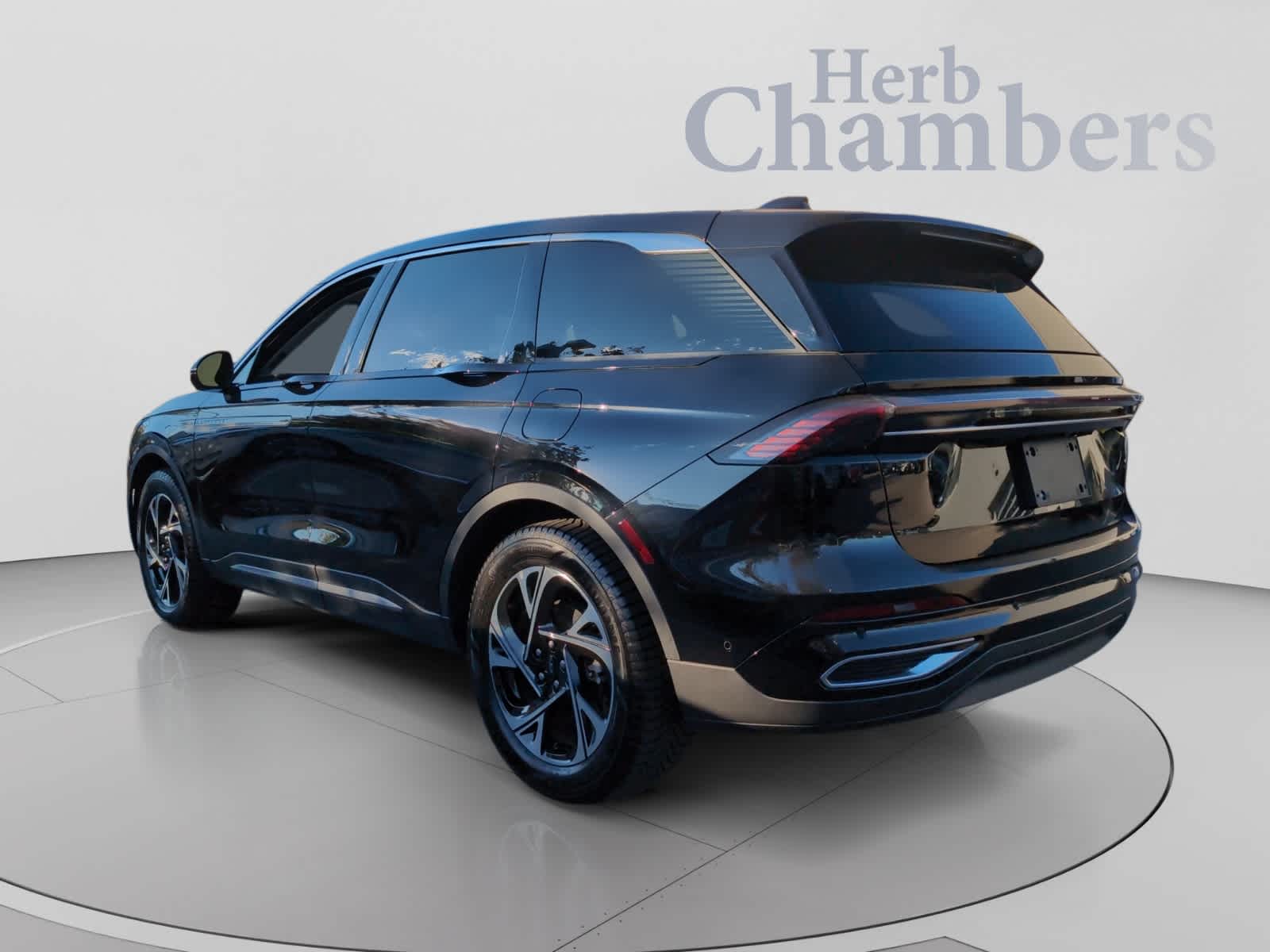Certified 2024 Lincoln Nautilus Premiere SUV