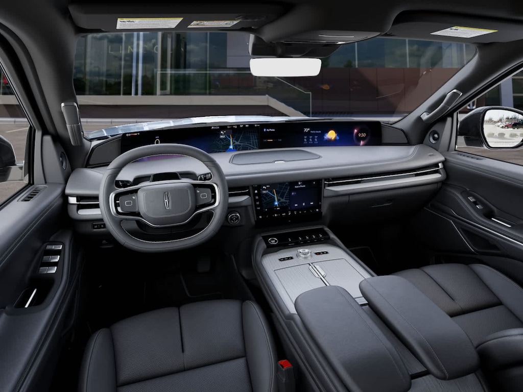 New 2027 Lincoln Navigator Reserve SUV