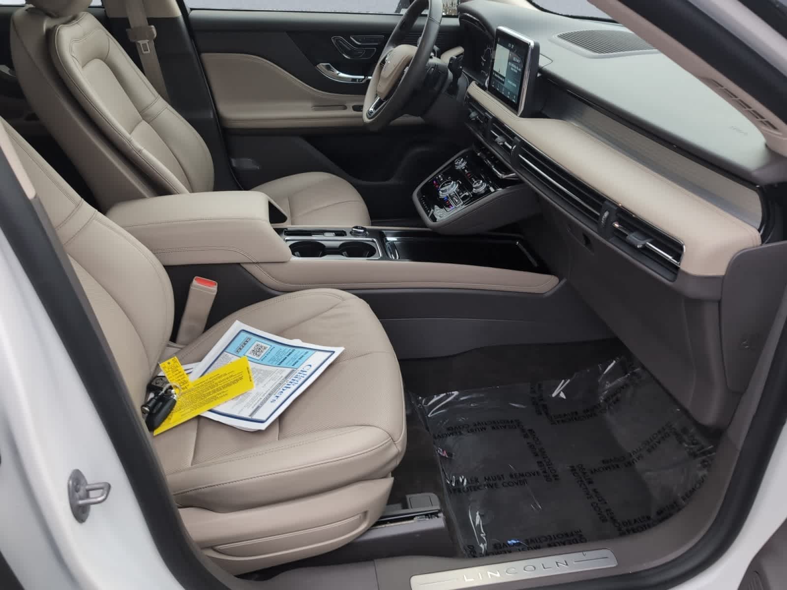 used 2022 Lincoln Corsair car, priced at $28,898