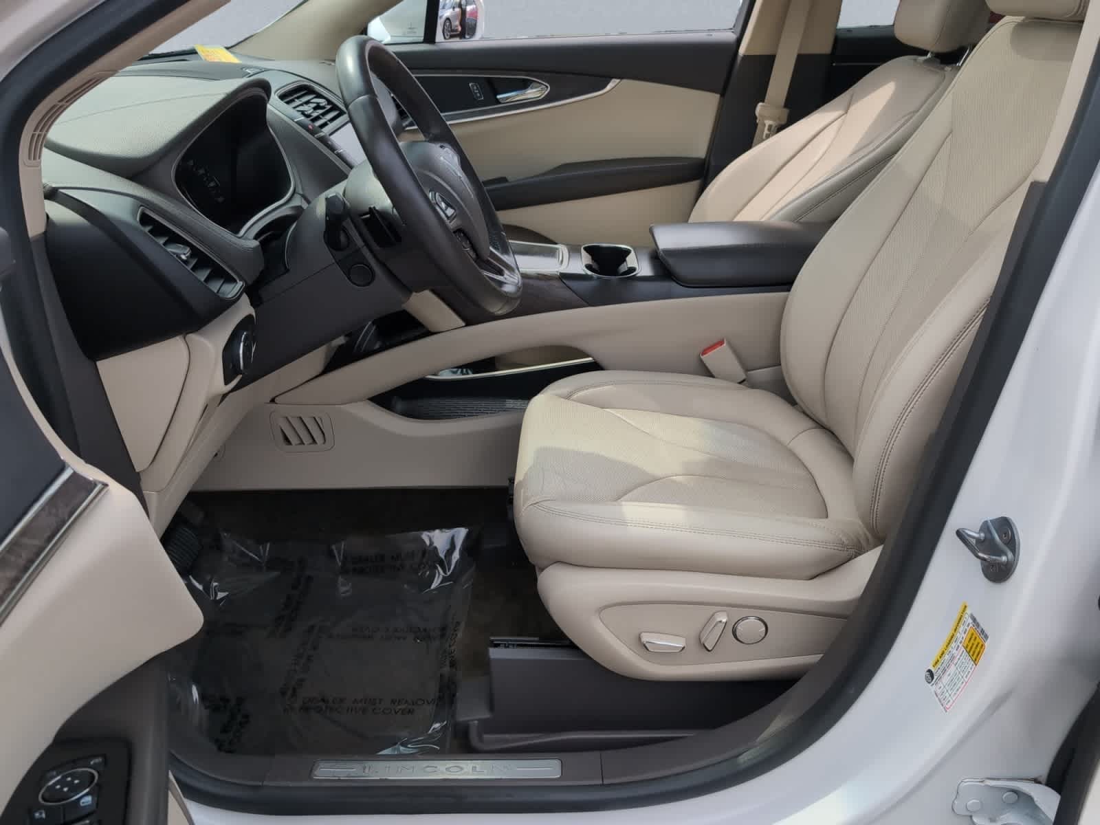 used 2017 Lincoln MKX car, priced at $16,898