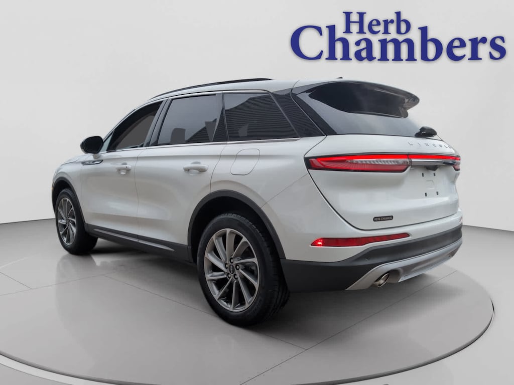 Used 2025 Lincoln Corsair Premiere SUV