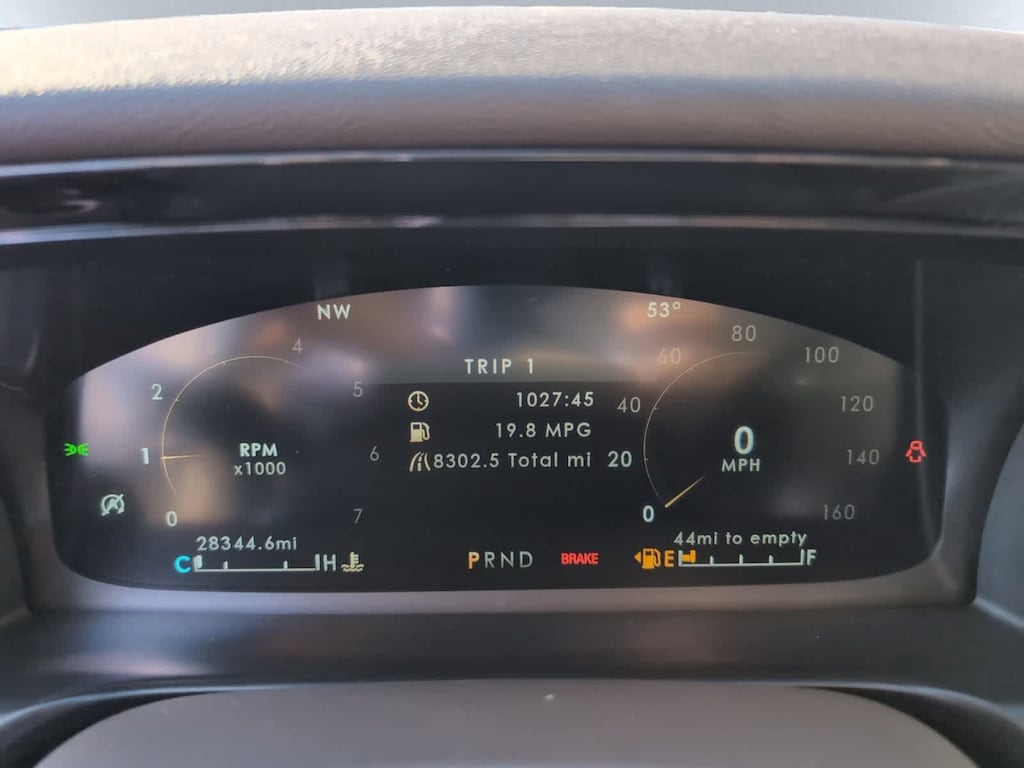 Used 2023 Lincoln Aviator Reserve SUV