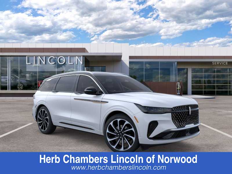 2026 Lincoln Nautilus
