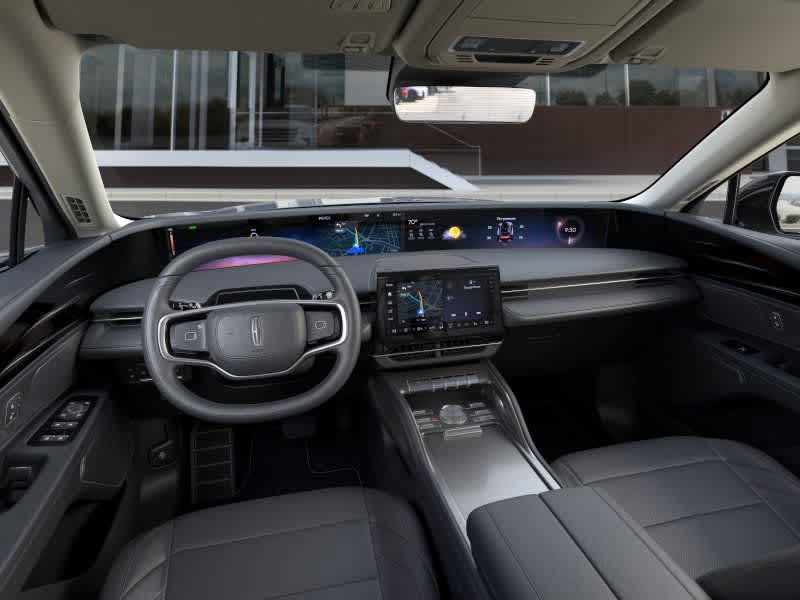 new 2026 Lincoln Nautilus car, priced at $59,740