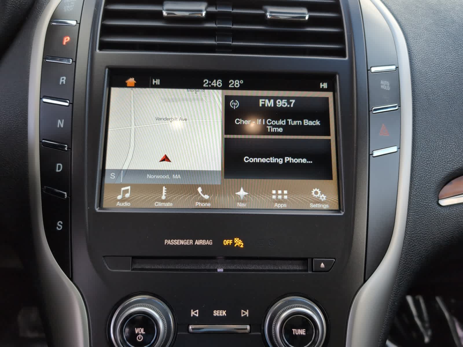 used 2017 Lincoln MKC car, priced at $14,998