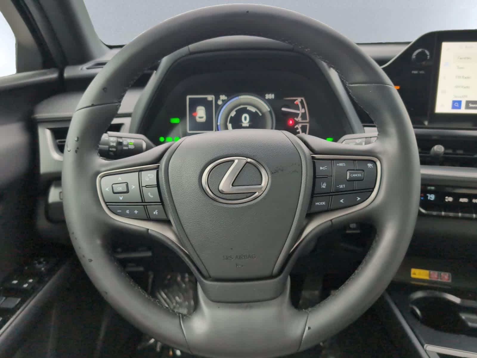 used 2023 Lexus UX 250h car, priced at $33,298
