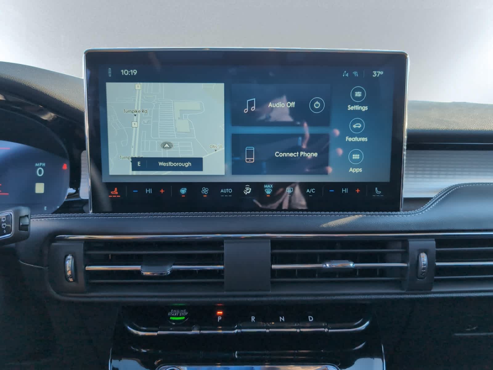 used 2025 Lincoln Corsair car, priced at $46,998