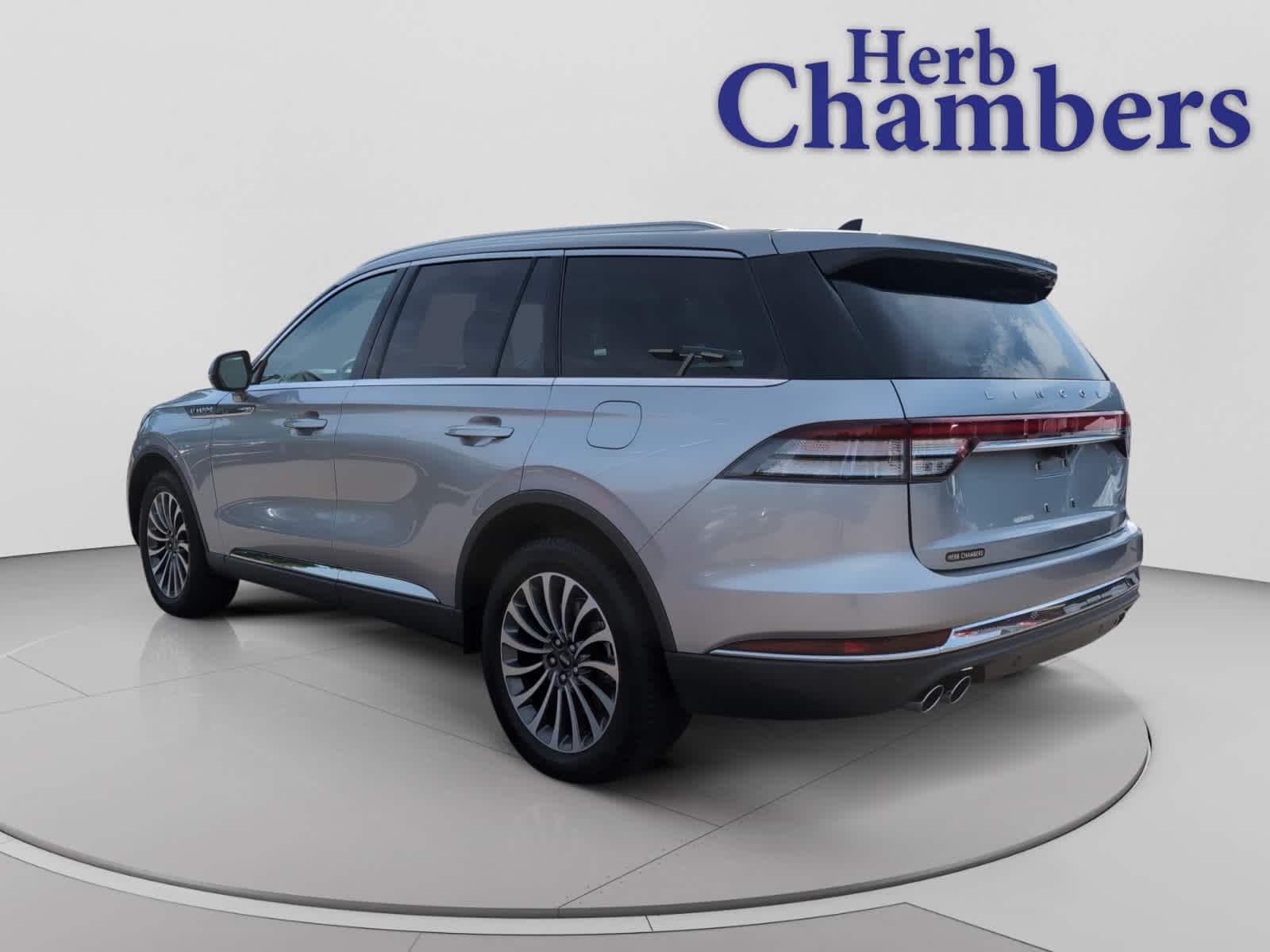 used 2023 Lincoln Aviator car, priced at $33,998