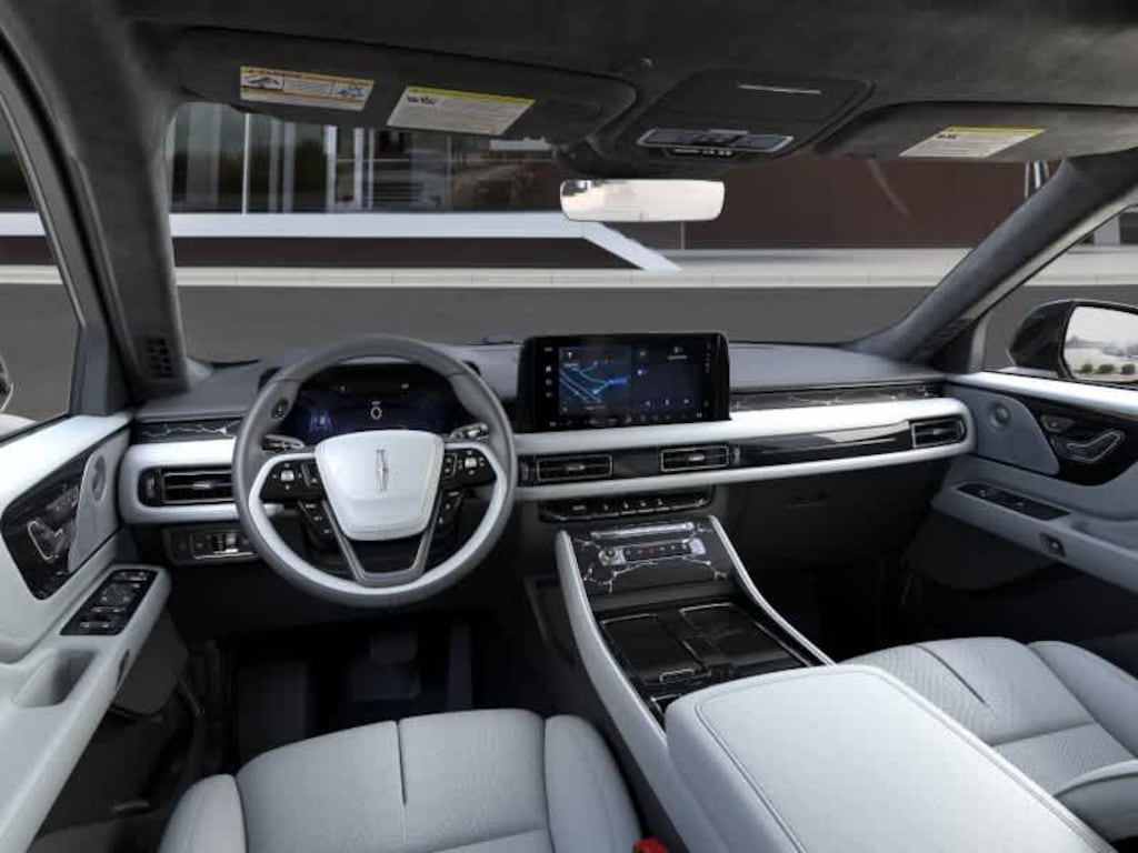 New 2026 Lincoln Aviator Black Label SUV