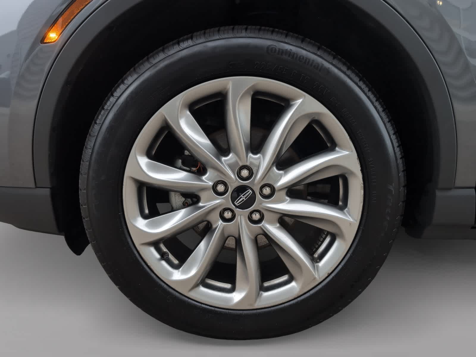 used 2022 Lincoln Corsair car, priced at $26,298