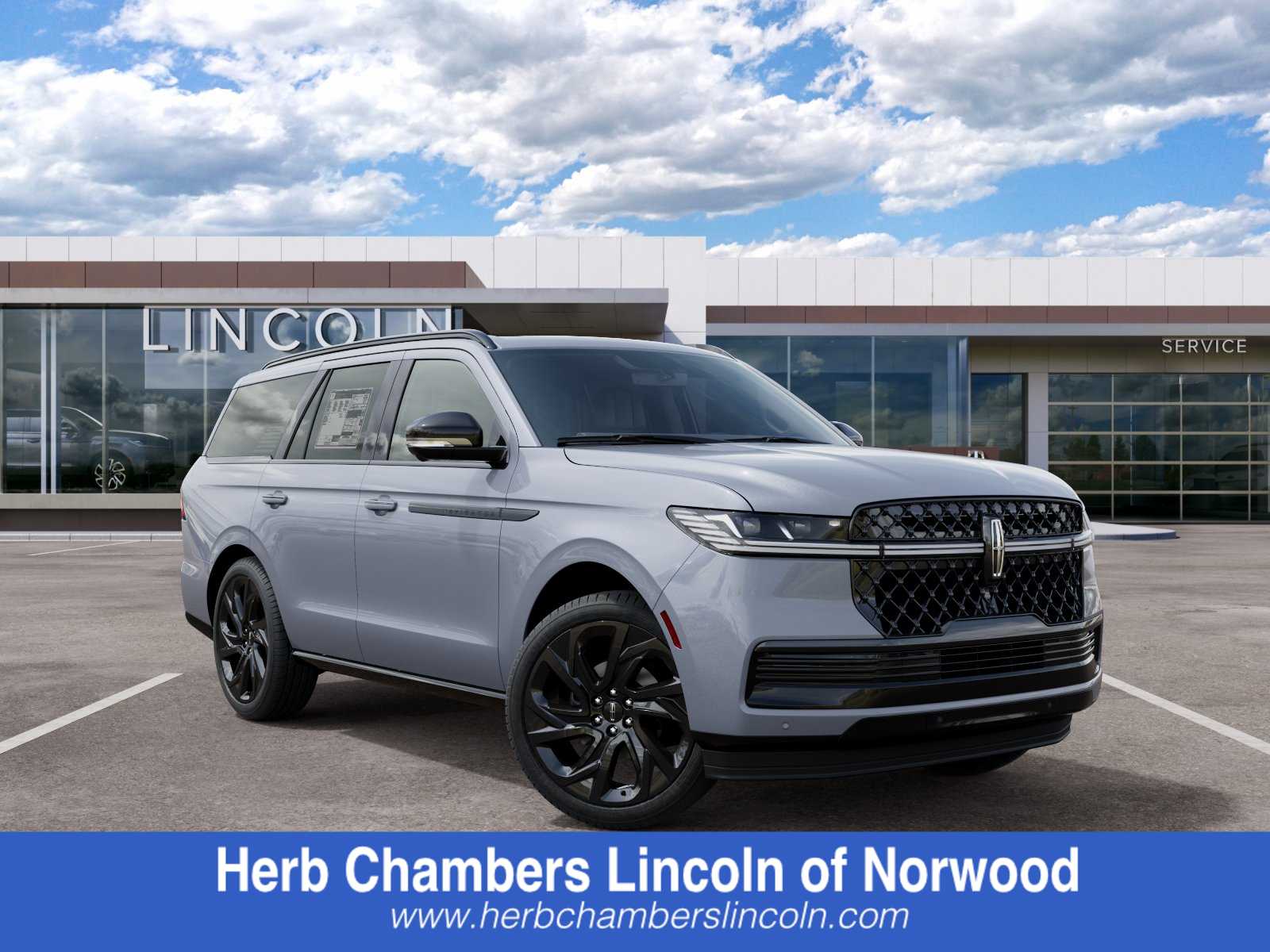 2027 Lincoln Navigator