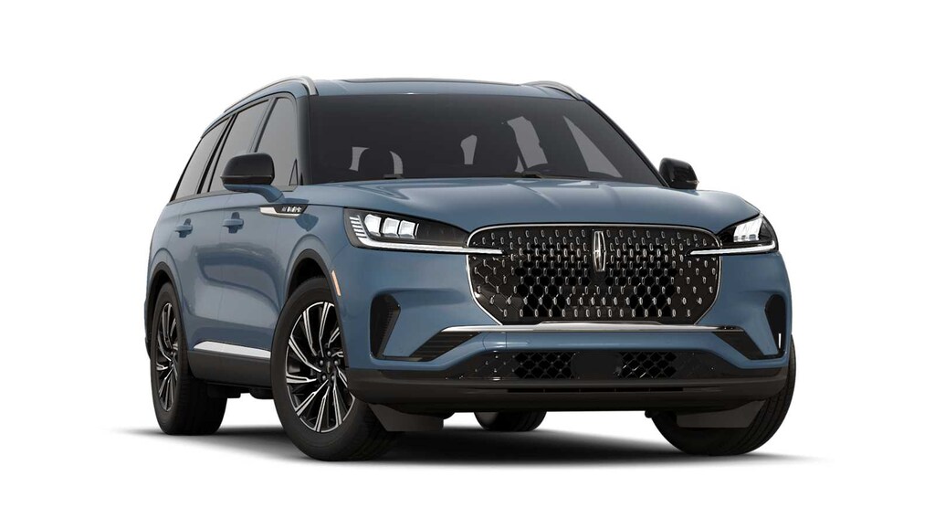 New 2026 Lincoln Aviator Premiere SUV