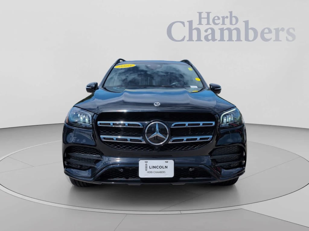 Used 2023 Mercedes-Benz GLS 580 4MATIC SUV