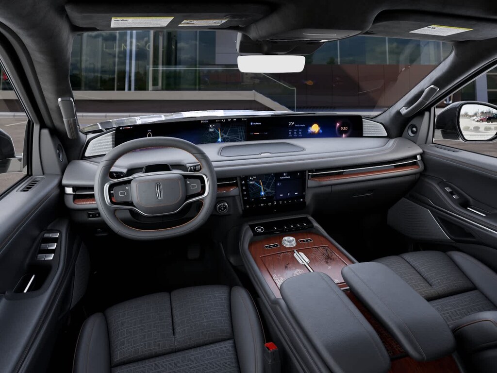 New 2027 Lincoln Navigator Black Label SUV