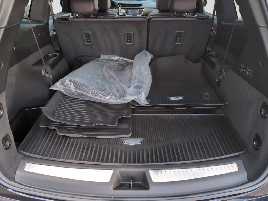 Used 2021 CADILLAC XT6 Premium Luxury SUV