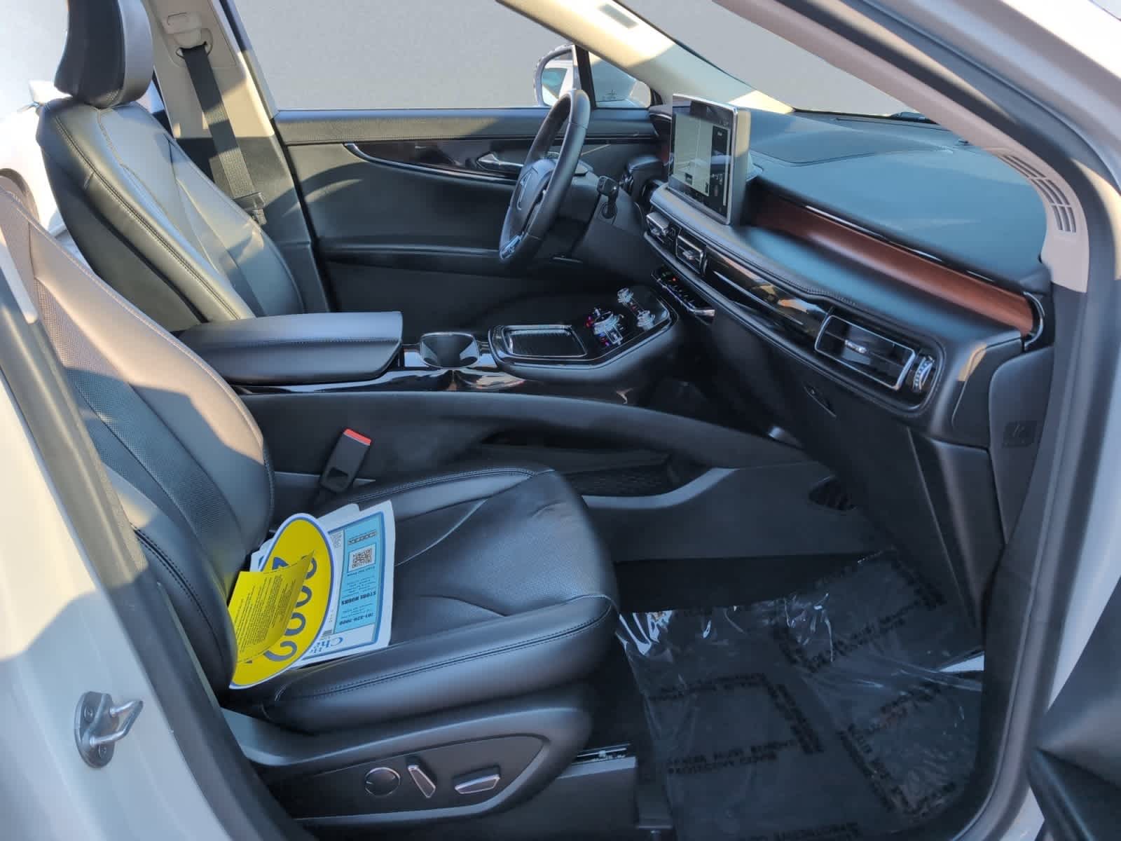 used 2022 Lincoln Nautilus car, priced at $26,998