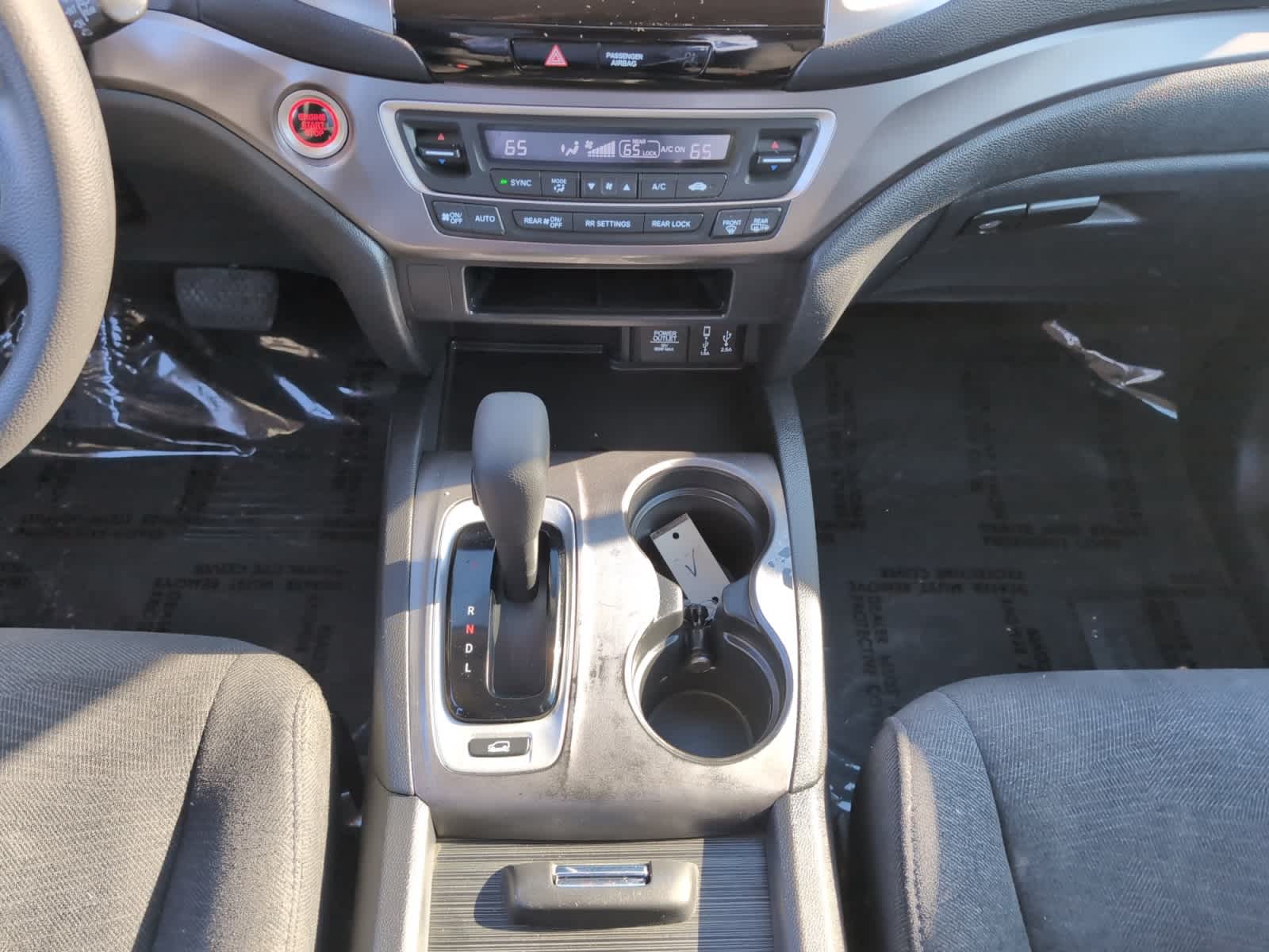 used 2018 Honda Pilot car, priced at $13,998