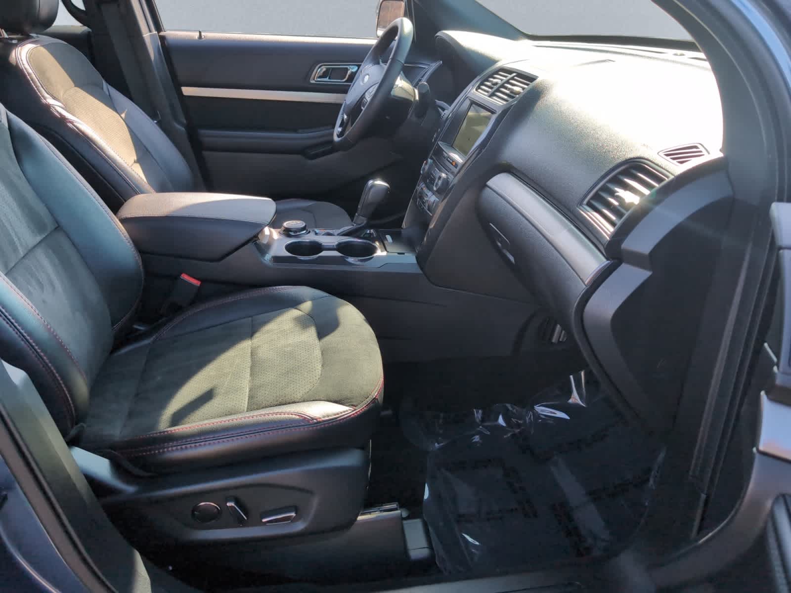 used 2018 Ford Explorer car, priced at $15,698