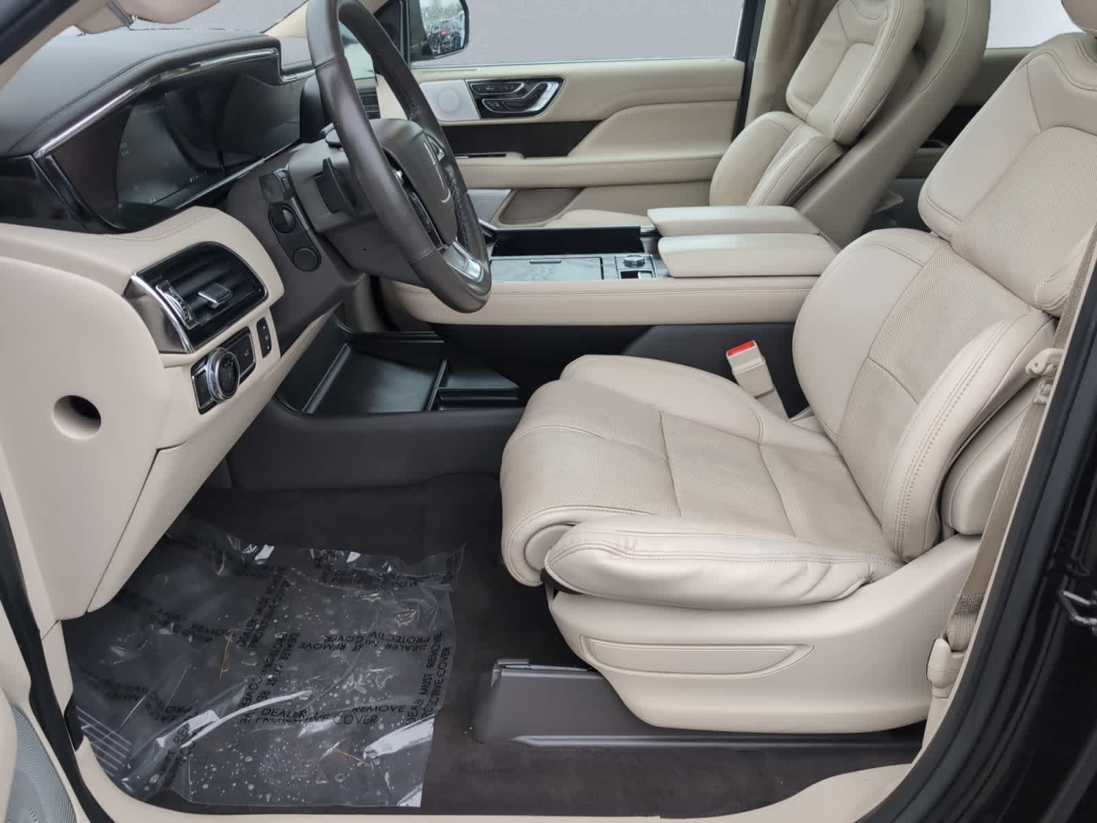 used 2020 Lincoln Navigator car, priced at $35,198