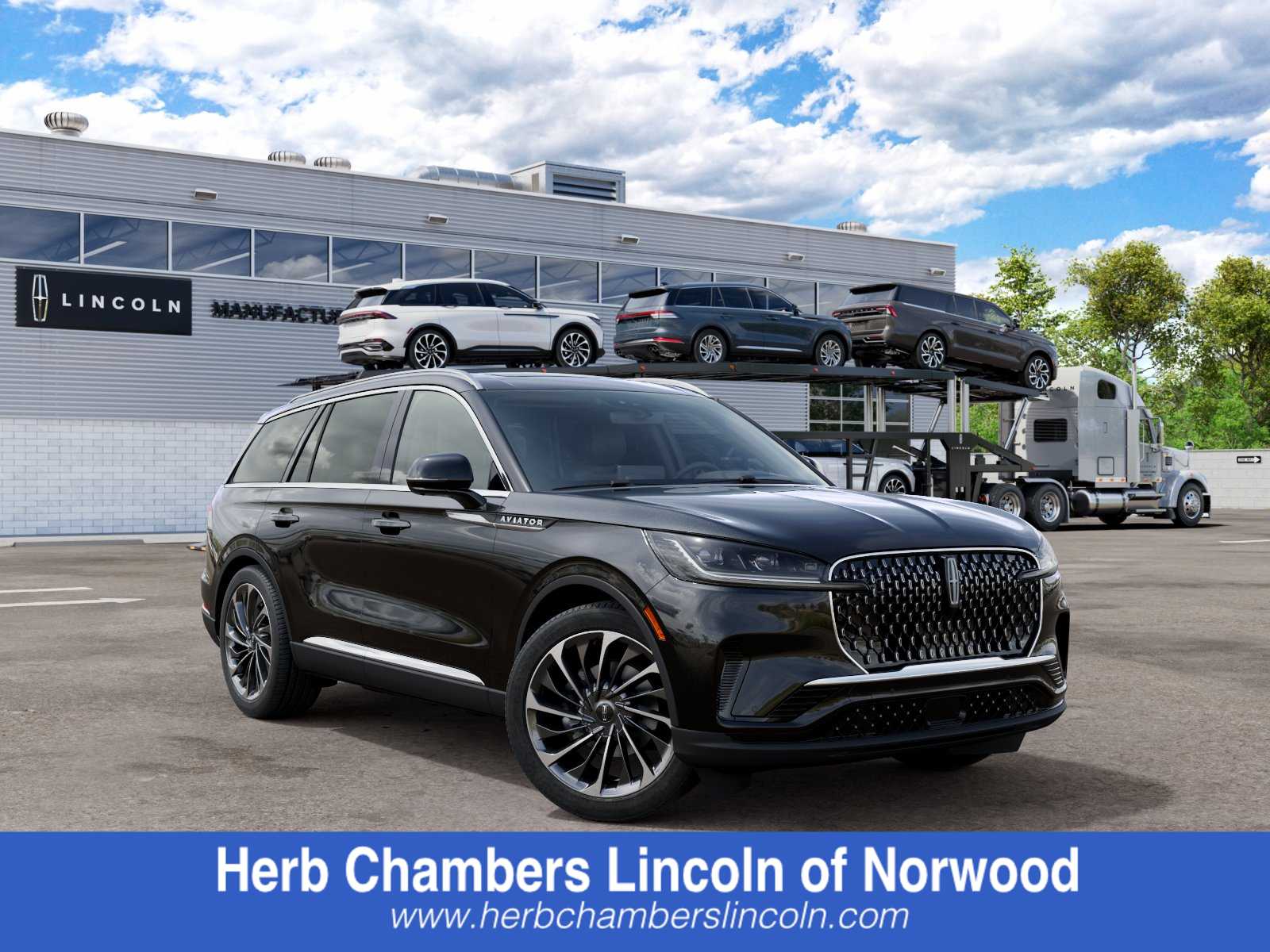  Lincoln Aviator