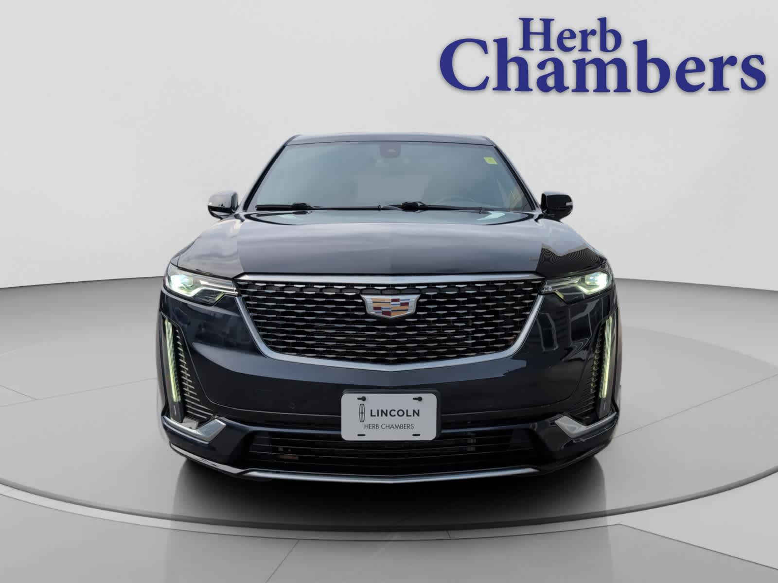 used 2021 Cadillac XT6 car, priced at $29,899