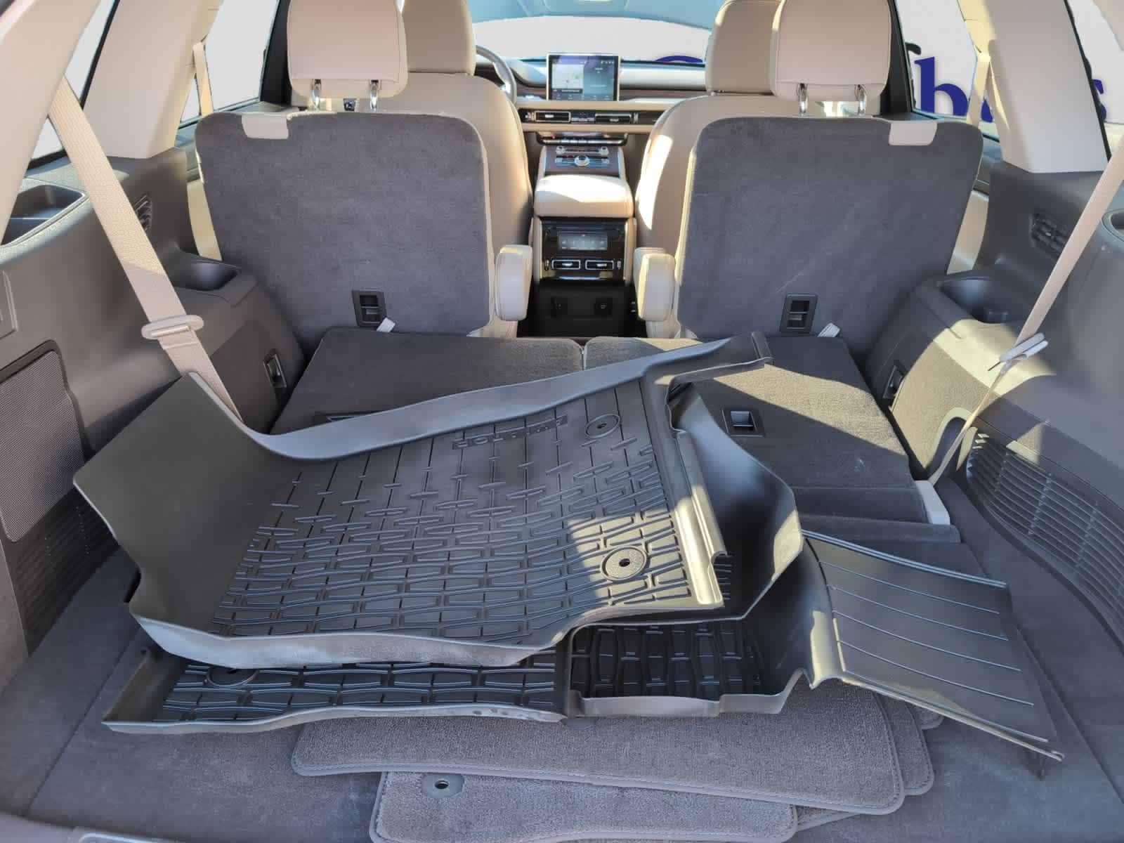 used 2023 Lincoln Aviator car, priced at $40,998