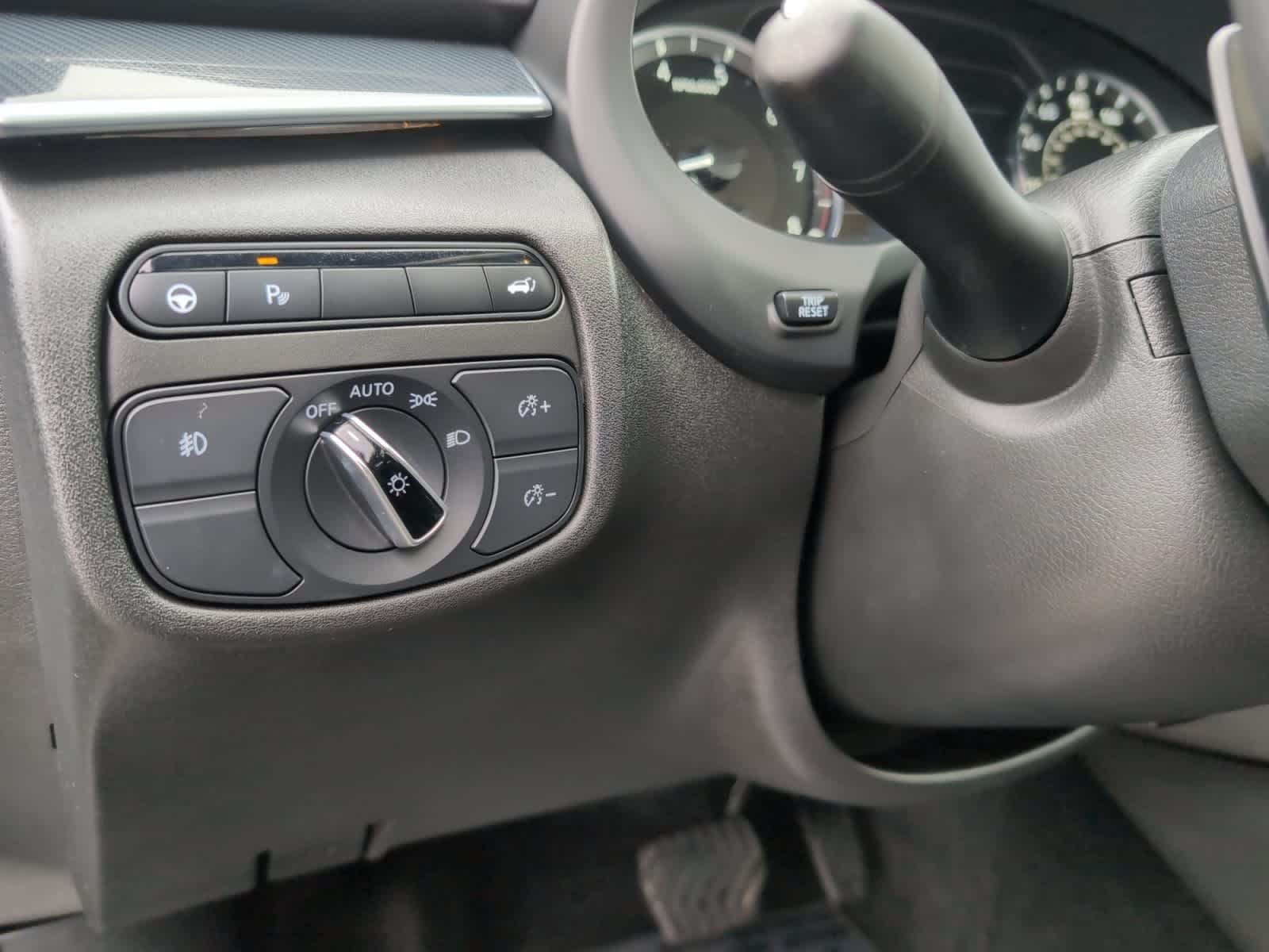 used 2023 INFINITI QX50 car, priced at $29,998