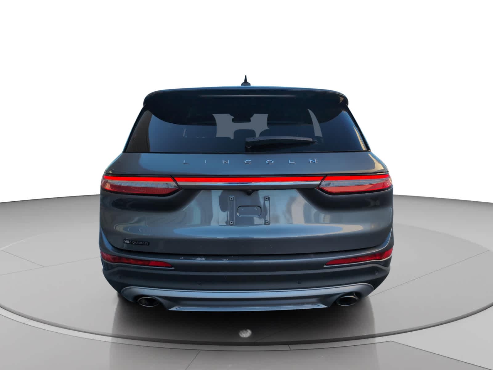 used 2021 Lincoln Corsair car, priced at $20,998