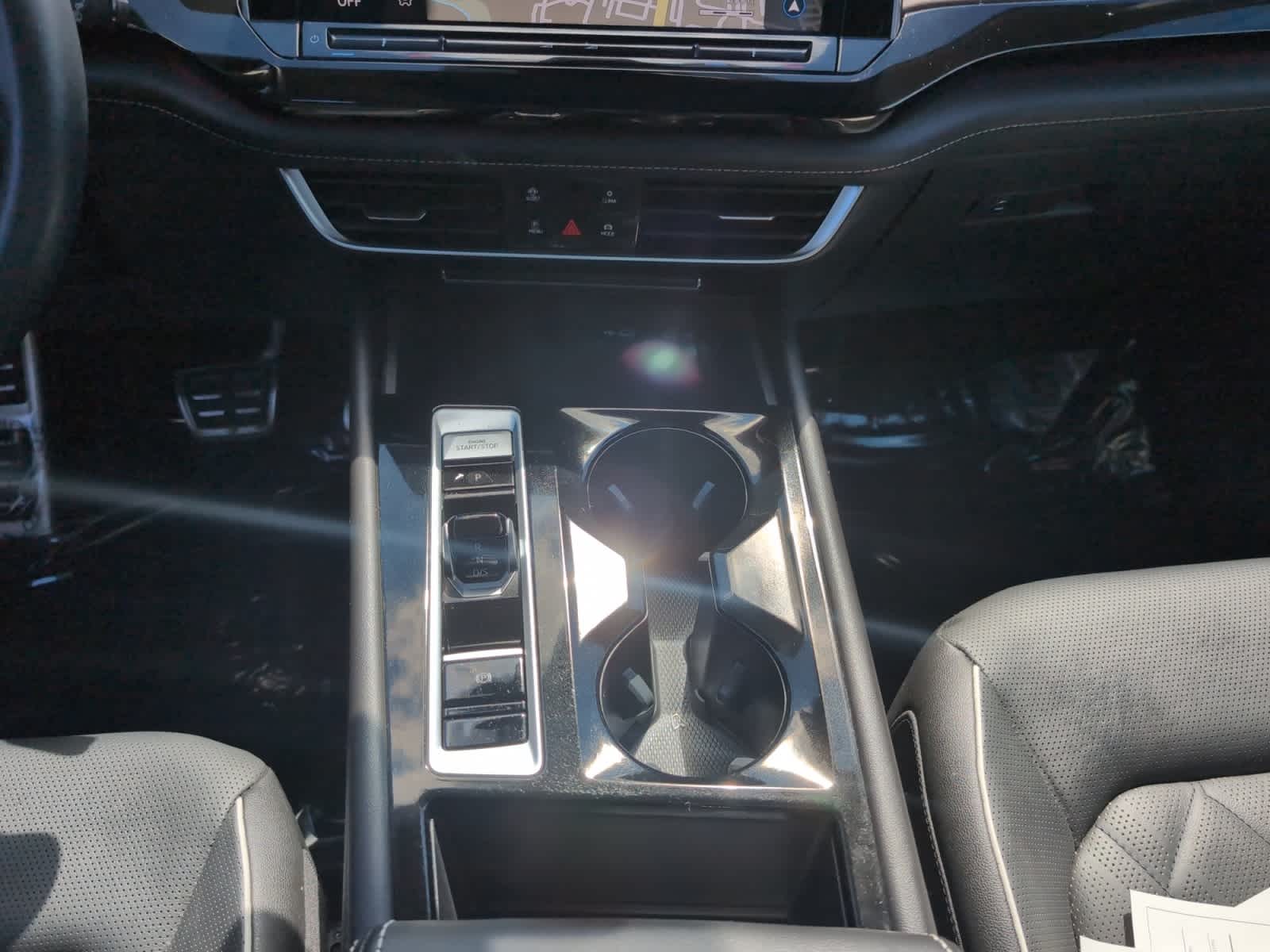 used 2025 Volkswagen Atlas car, priced at $44,398