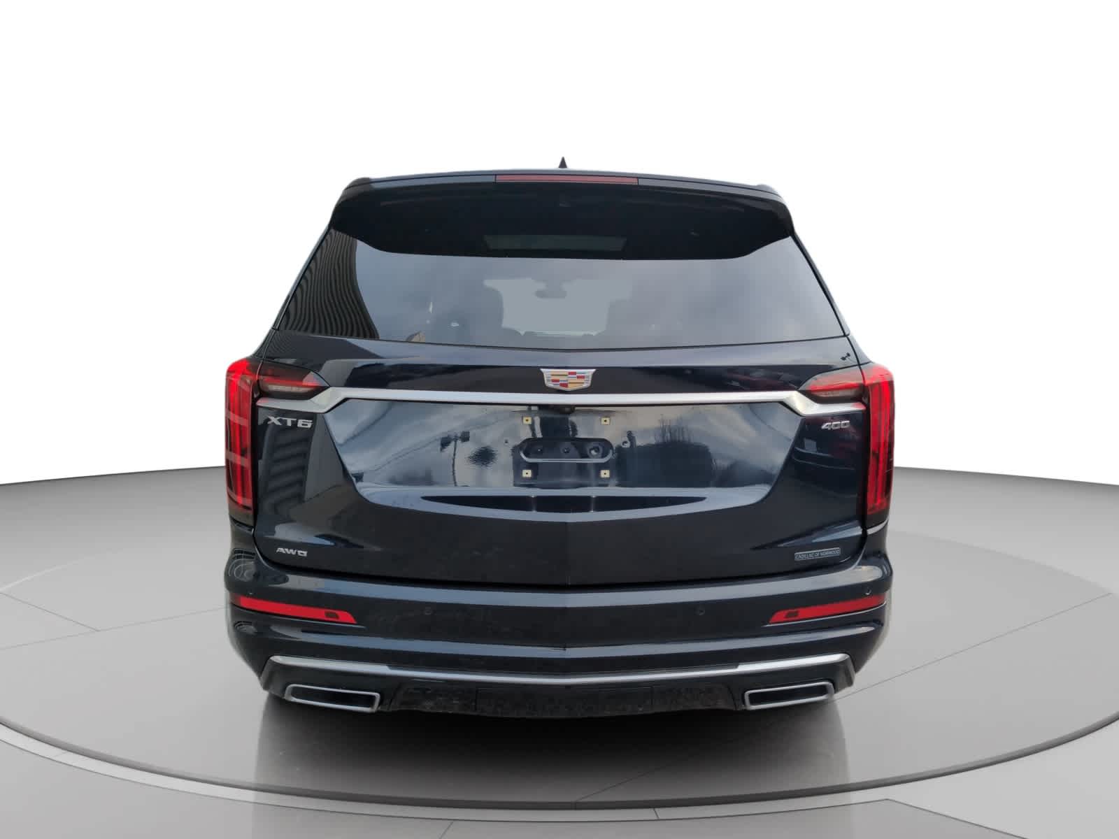 used 2021 Cadillac XT6 car, priced at $29,899
